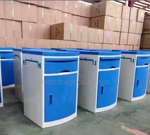 Abs Bedside Cabinet / Locker (Durable, Hygienic, Functional) - main view
