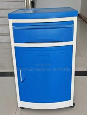 Quality Hospital Bedside Cabinet / Bedside Locker