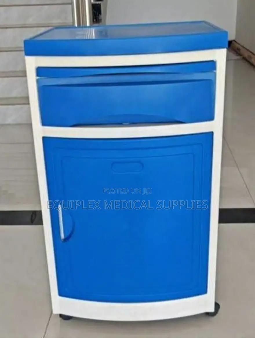 Quality Hospital Bedside Cabinet / Bedside Locker