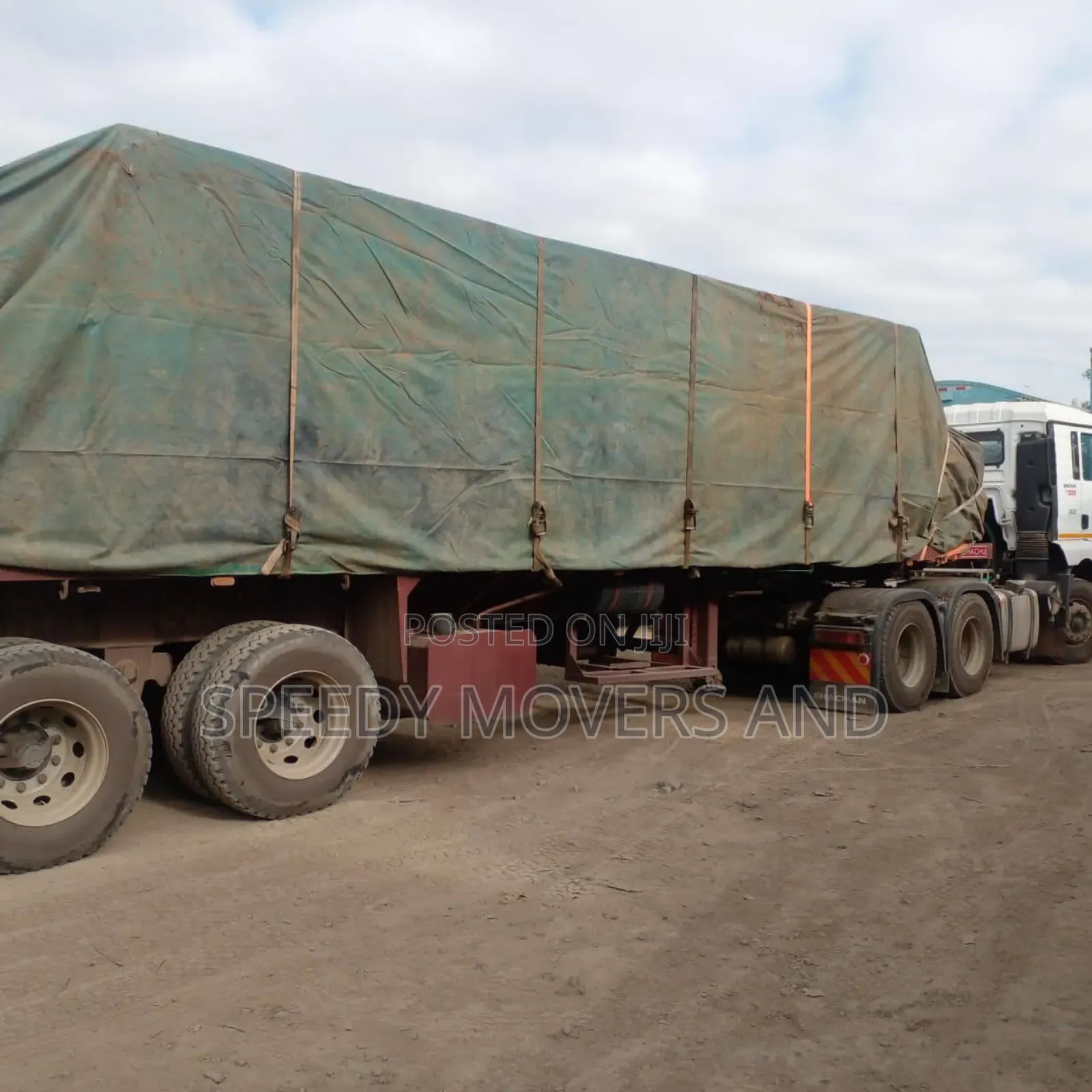 Trailers Carriage/Transport . Accessible for Errands Mombasa/Kisauni