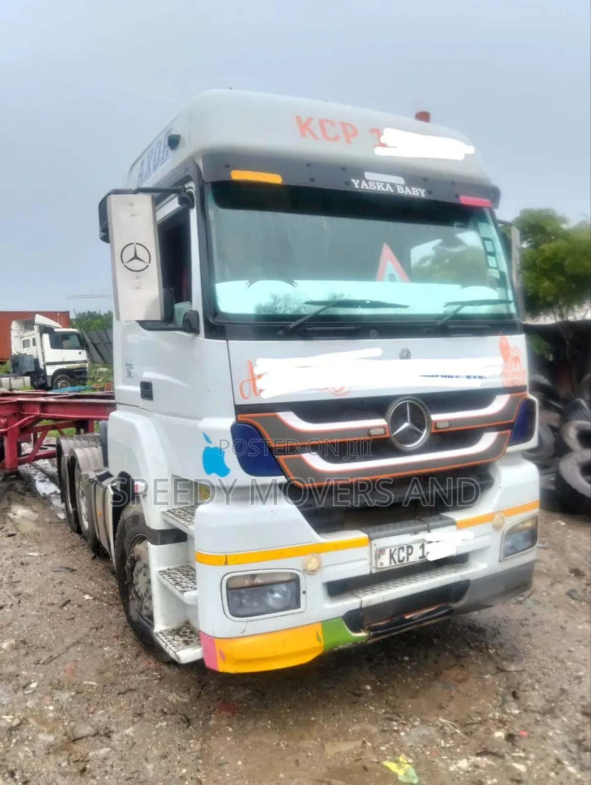 Trailers Carriage/Transport . Accessible for Errands Mombasa/Kisauni