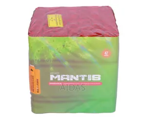  Mantis Fury – 47 Shots Fireworks 