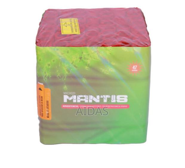Mantis Fury – 47 Shots Fireworks