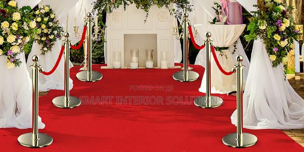 Grand Entrance Carpet Runner