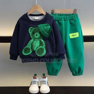 Kids Sweatpant Set - thumbnail 2