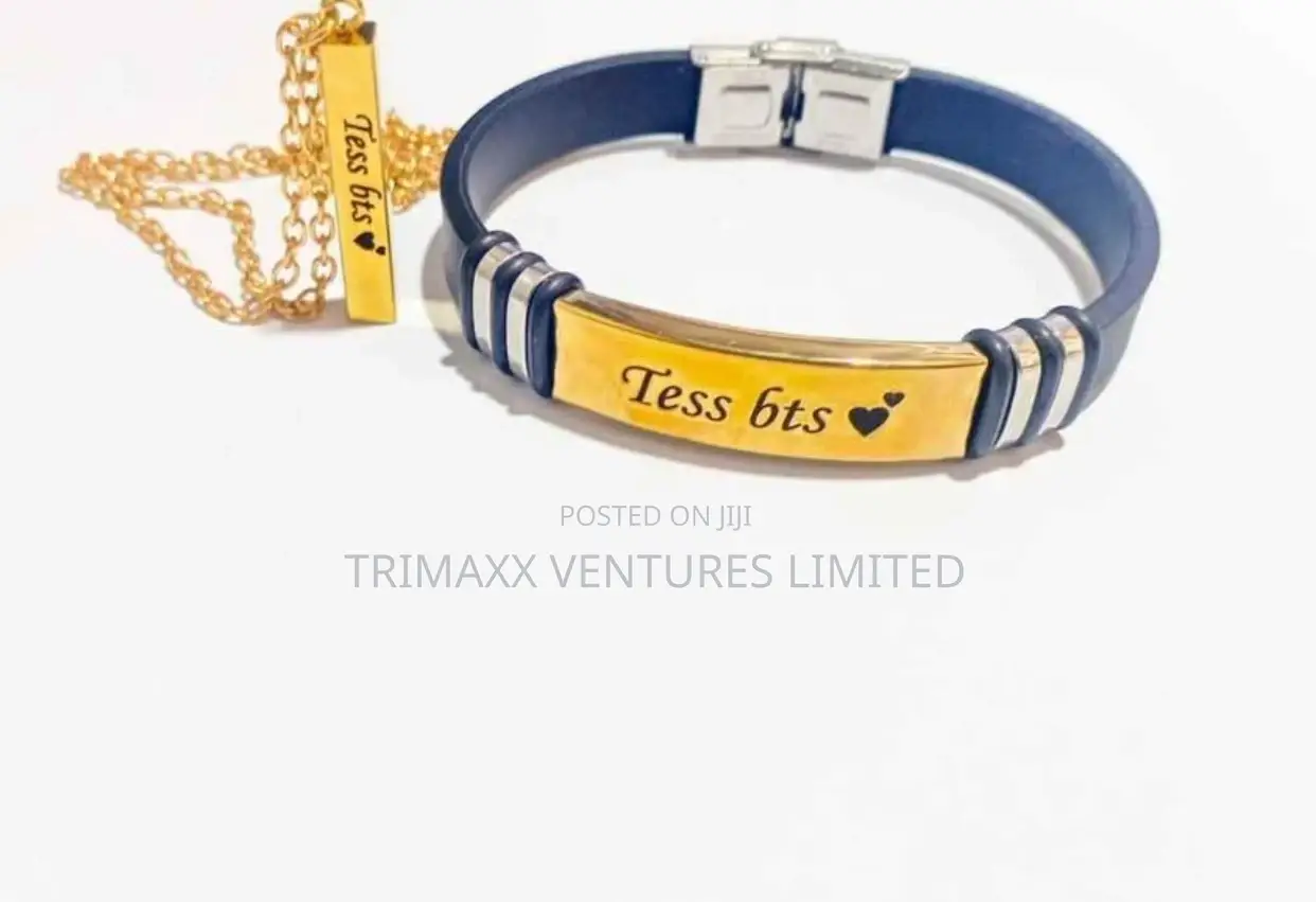 Customized Bracelet
