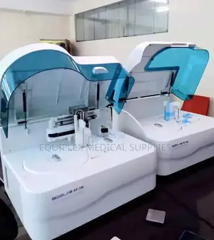 Fully Automated Biochemistry/ Bioelab as 160/ Wet Chemistry