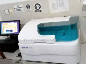 Fully Automated Biochemistry/ Bioelab as 160/ Wet Chemistry
