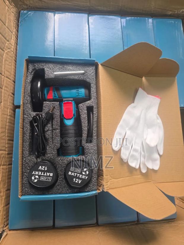 3" Cordless Grinder - main view