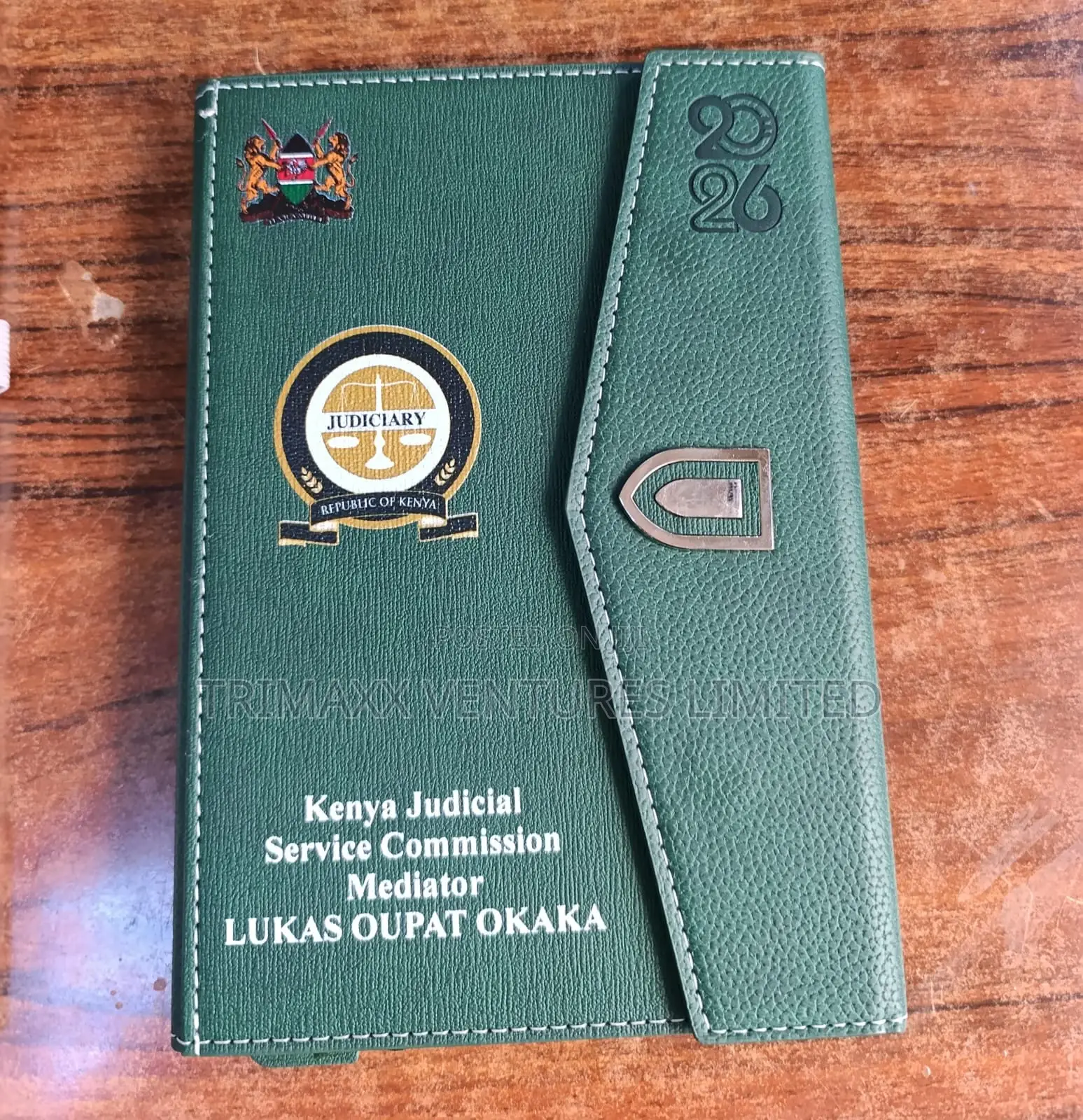 2026 Diaries