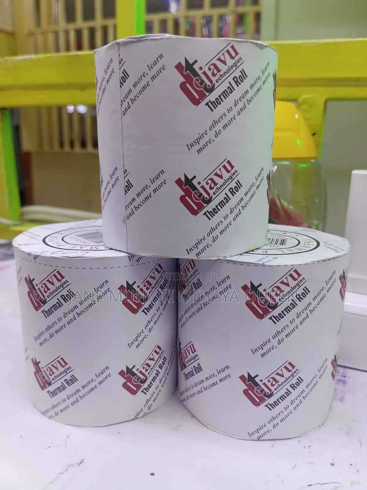 79*80*13 Thermol Roll Paper
