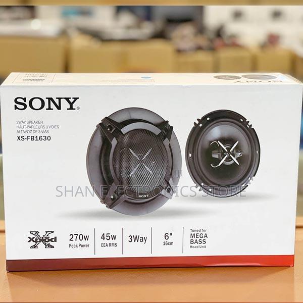 Car Door Speaker Sony -1630 270w 6 Inch