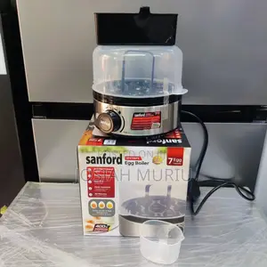 Sanford Egg Boiler