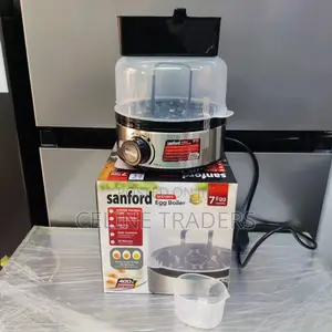 Sanford Egg Boiler