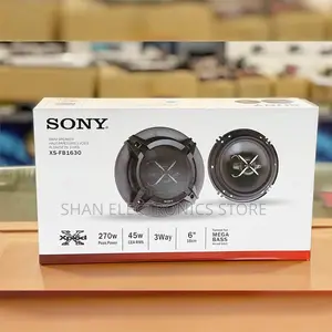 Sony Xs-Fb1630 Car Speaker