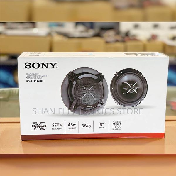Sony Xs-Fb1630 Car Speaker - main view