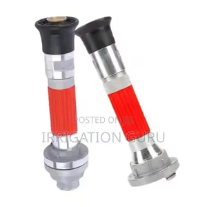 Tactical Fire Nozzle