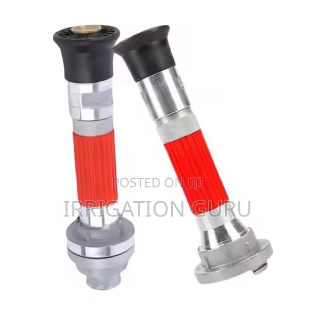 Tactical Fire Nozzle - main view