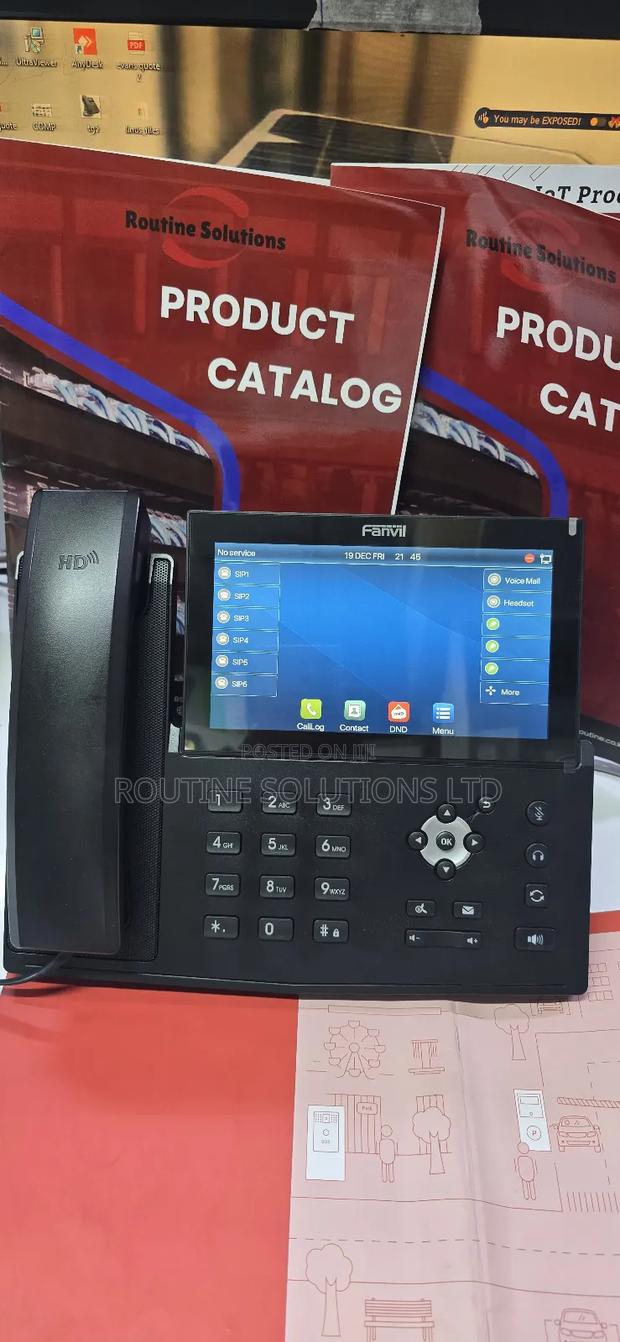 Fanvil X7 Enterprise Ip Phone