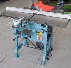 Lida Wood Working Machine - main view