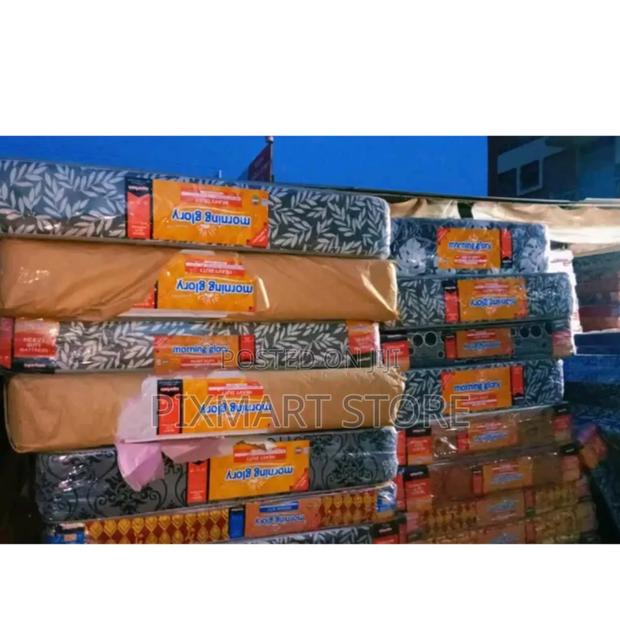 Spacious 4x6 Ft 12-Inch Thick Mattress for Ultimate Comfort