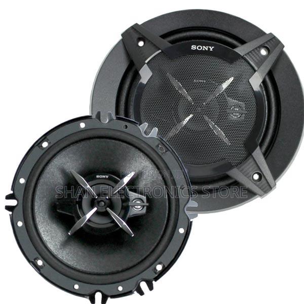 Sony Xs-Fb1630 6.5" 270 Watt 3-Way + 6.9" 270w 3 Way Car Speaker