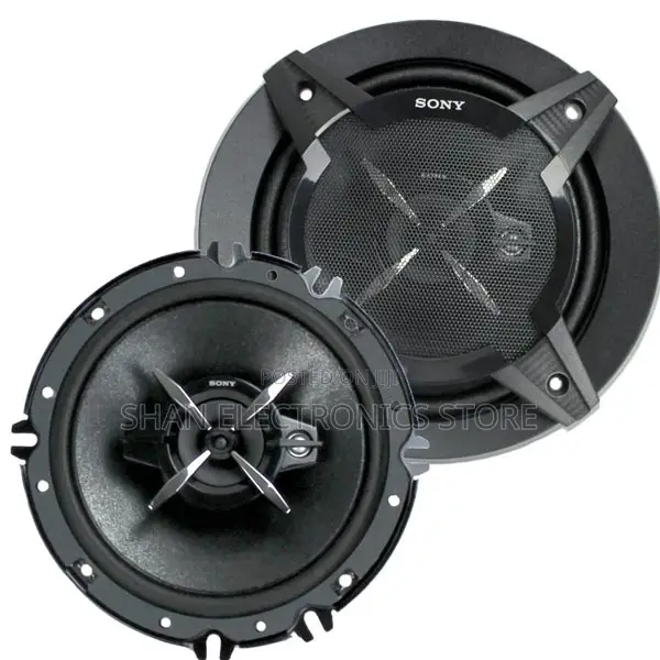 Sony Xs-Fb1630 6.5" 270 Watt 3-Way + 6.9" 270w 3 Way Car Speaker