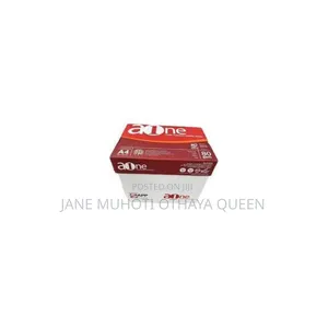 Aone A4 80gsm Photocopy Paper - Ream