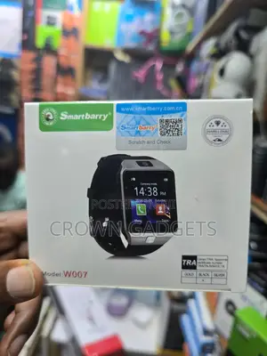 W007 Touchscreen Smartwatch Phone for Android Ios