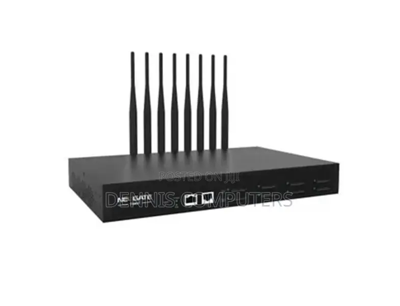 Yeastar Tg800 8 Ports GSM Voip Gateway