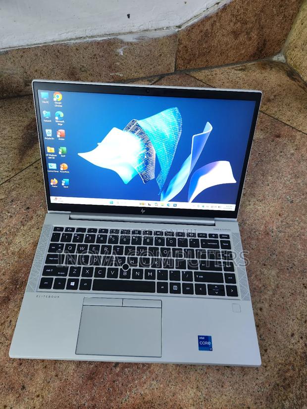 Laptop HP EliteBook 840 G8 16GB Intel Core I7 SSD 512GB