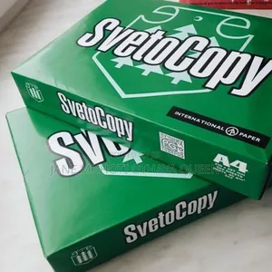 Svetocopy A4 Photocopy Paper