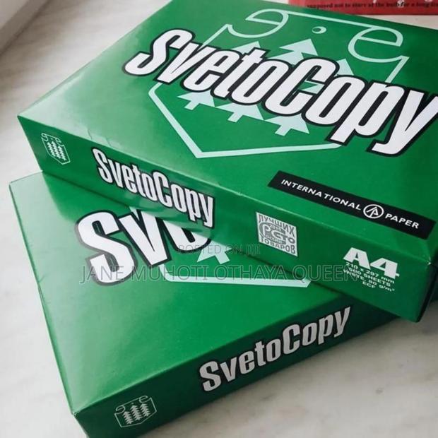Svetocopy A4 Photocopy Paper