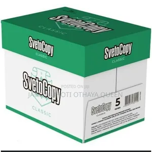 Svetocopy A4 Photocopy Paper