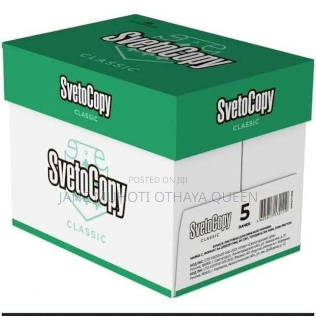 Svetocopy A4 Photocopy Paper - thumbnail 3