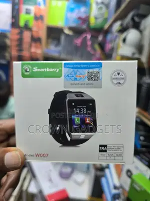 Smart2030 W007 Smartwatch With Sim Card Slot