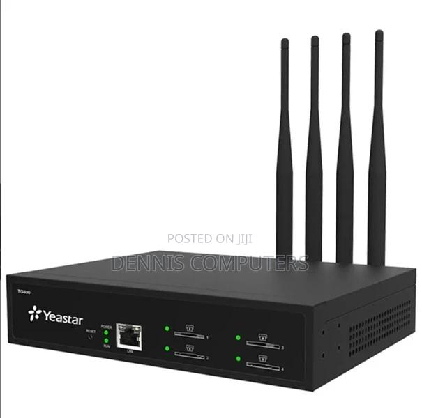 Yeastar Tg400 4 Ports GSM Voip Gateway