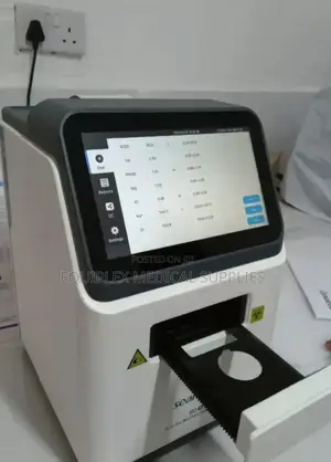 Fully Automated Biochemistry Analyzer (Accurate and Precise)