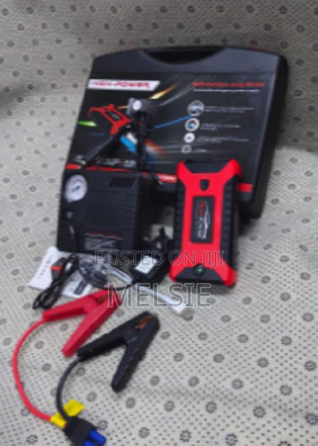 Car Jump Starting Booster Usb Charger Car Emergency Start Power