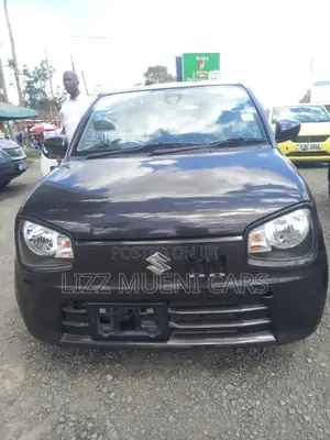 Suzuki Alto 660cc AWD 2018 Brown