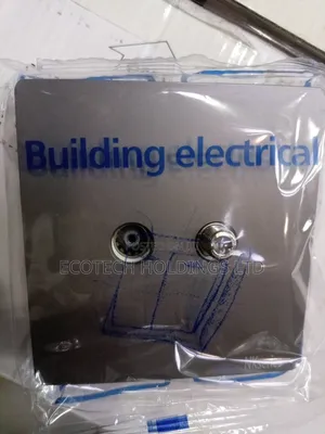 Tv/Data Combination Sockets