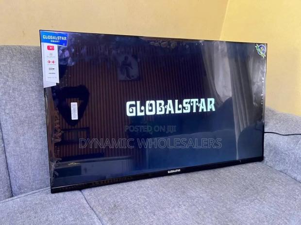 Globalstar 43" Smart Android Digital Tv - thumbnail 2