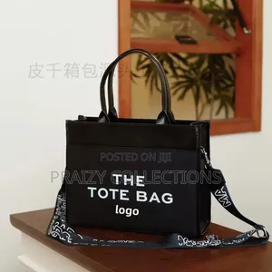 Stylish Canvas Tote Bag 