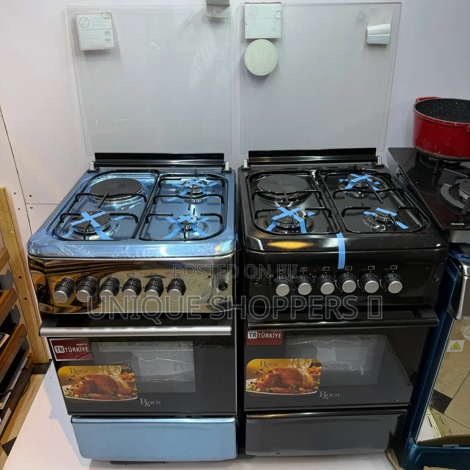 High Quality Bosch Cooker