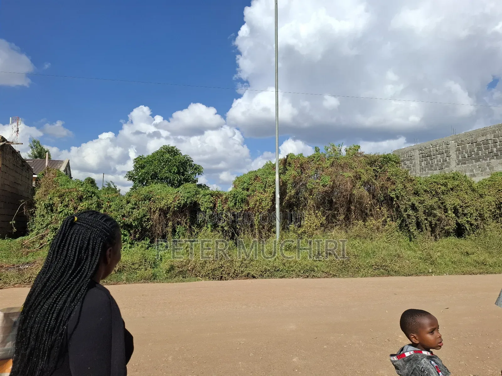 Quarter an Acre of Land