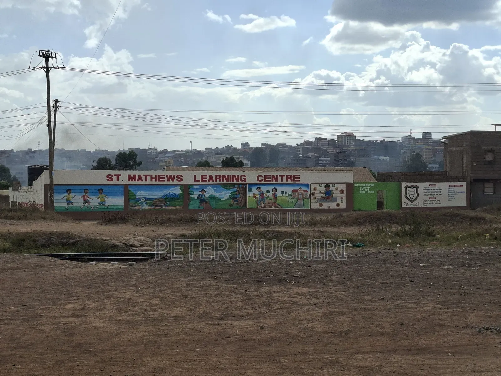 Quarter an Acre of Land