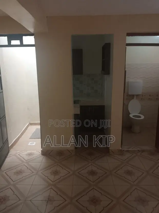 Mini Flat in Hombe Hub, Uthiru for rent