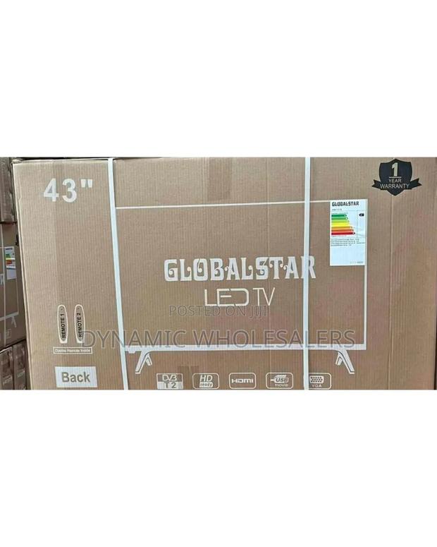 Globalstar 43 Inches Digital Tv - main view