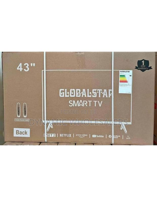 Globalstar 43 Inches Digital Tv - thumbnail 2