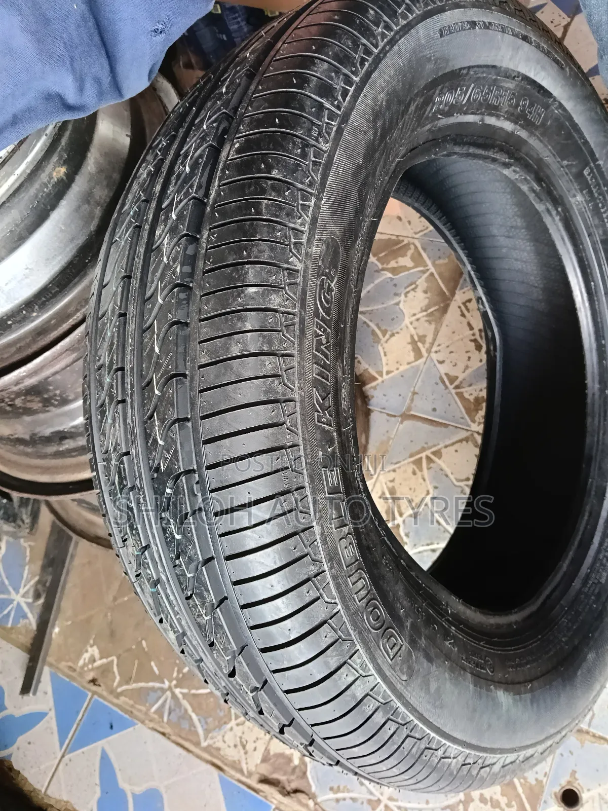 205/65r15 Brand New